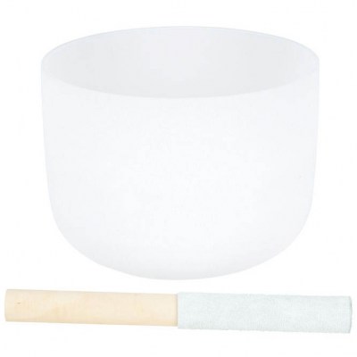 Thomann Crystal Singing Bowl CF 8"