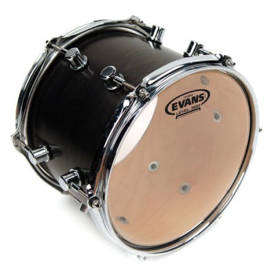 Evans 16" Resonant Head Tom Clear