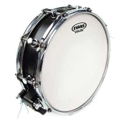 Evans 10" G1 Powercenter Snare -Down