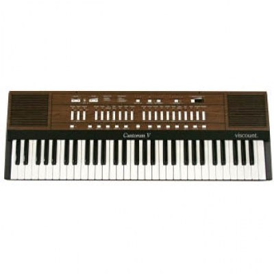 Viscount Cantorum V Organ Keyboard