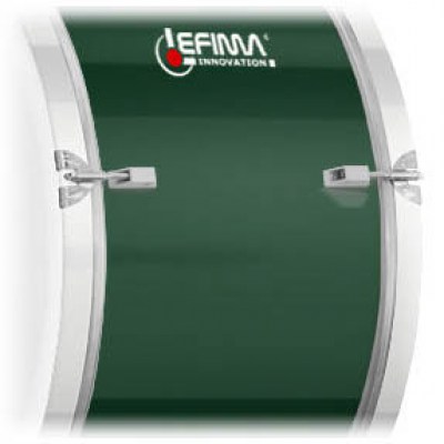 Lefima Cylinder Decor Color Green2