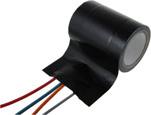 Stairville 686 Tunnel Tape Black