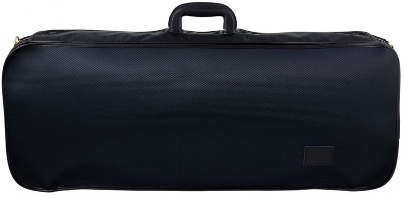 Jaeger Prestige Violin Double Case BK