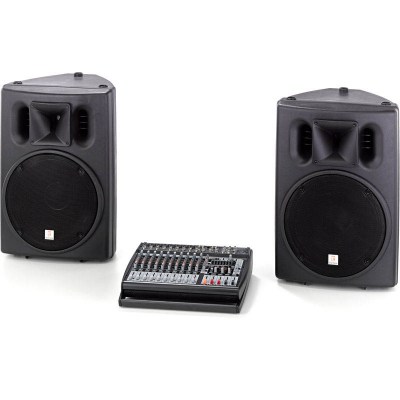 Behringer PMP 4000 Bundle