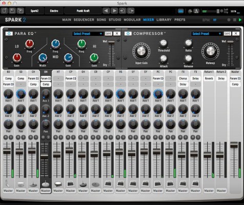 Arturia Spark LE