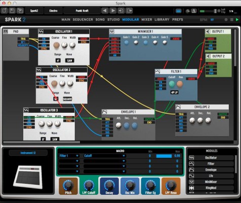Arturia Spark LE