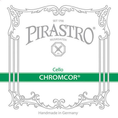 Pirastro Chromcor Cello 3/4-1/2