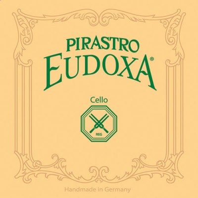 Pirastro Chromcor Cello 3/4-1/2