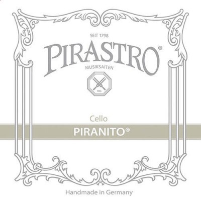 Pirastro Piranito Cello 4/4