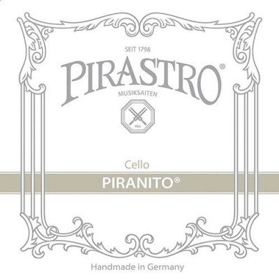 Pirastro Piranito Cello 1/4-1/8