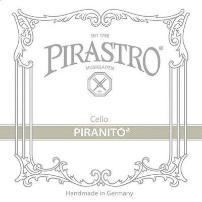 Pirastro Piranito Cello 3/4-1/2