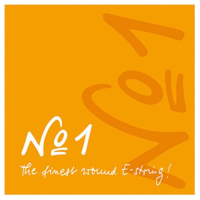Pirastro NO.1 E Violin 4/4 SLG