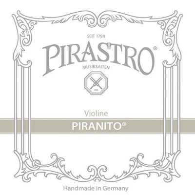 Pirastro Piranito Violin 1/4-1/8