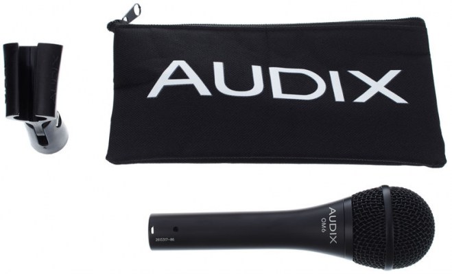 Audix OM6