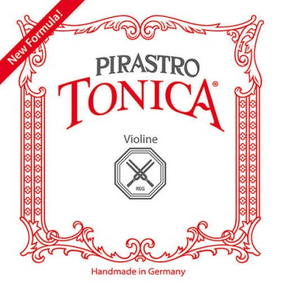 Pirastro Tonica Violin 3/4-1/2