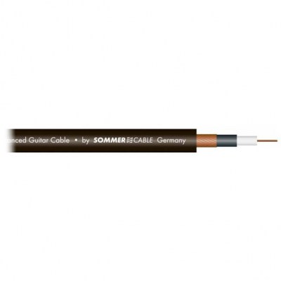 Sommer Cable The Spirit Black Zilk