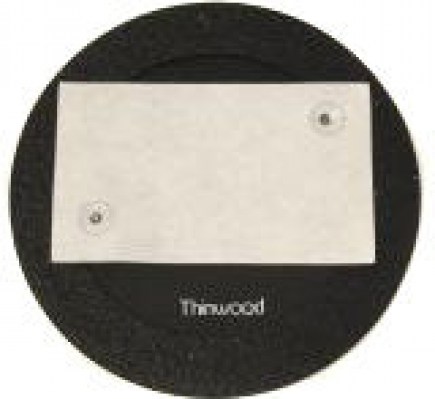 Thinwood 14" Snare Pad corded web