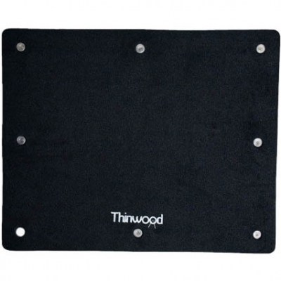 Thinwood Universal Bass Drum Pad