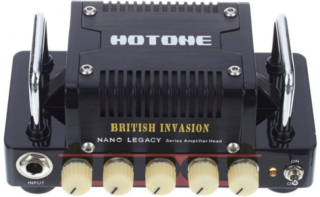HoTone Nano Legacy British Invasion