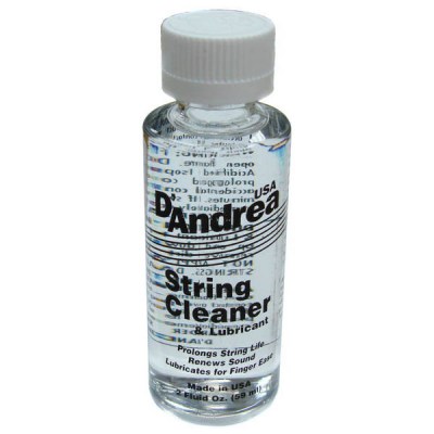 dAndrea String Cleaner