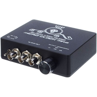 Black Lion Audio Micro Clock MK2