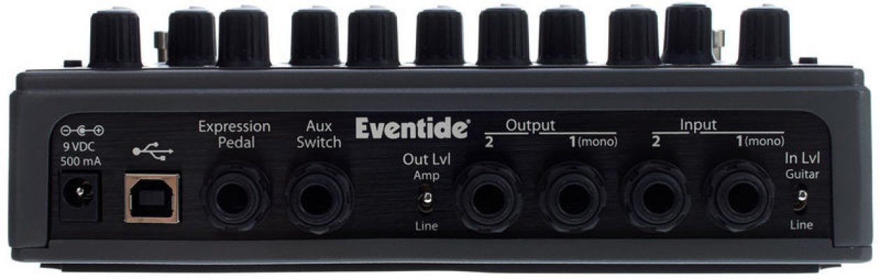 Eventide TimeFactor