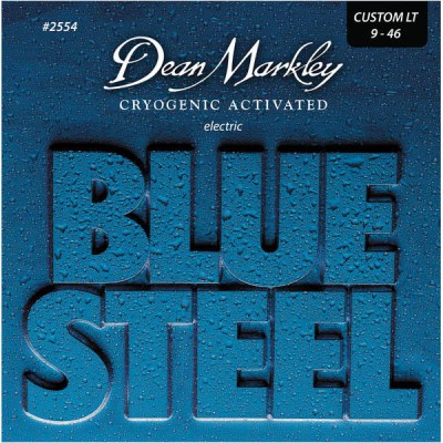 Dean Markley DM 2554 A CL 7STR Blue Steel