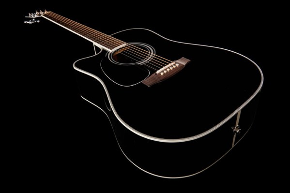 Takamine EF341SC-LH