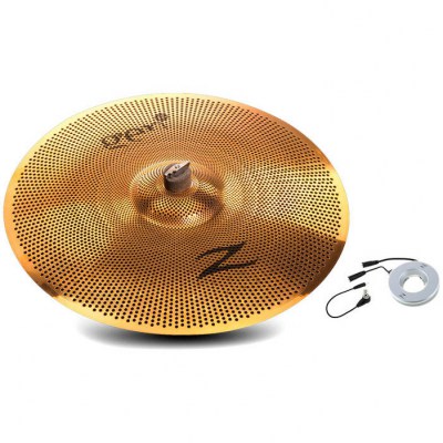 Zildjian Gen16 Bronze 20" Ride Bdl. DS