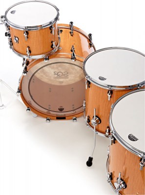 Sonor SQ2 Shell Set Rock Natural