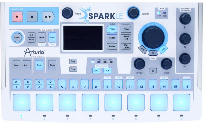 Arturia Spark LE