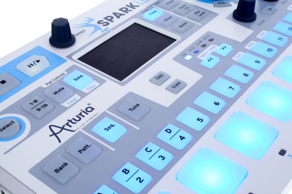 Arturia Spark LE