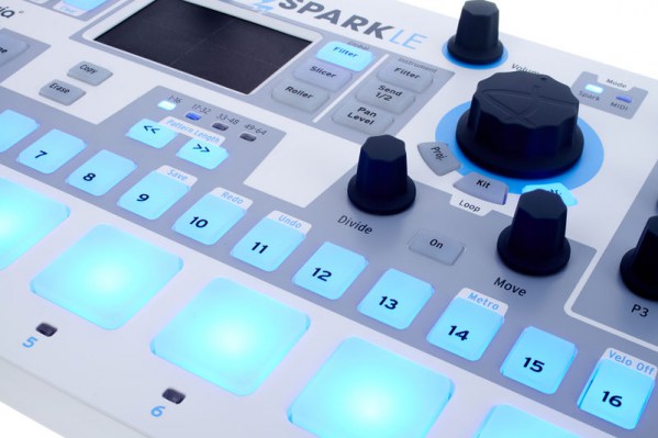 Arturia Spark LE