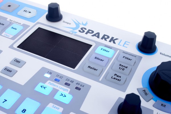 Arturia Spark LE