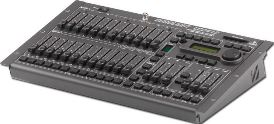 Behringer LC2412 Eurolight Set