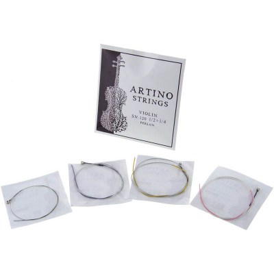 Artino SN-120 Violin Strings 1/2-1/4