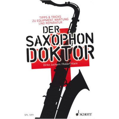 Schott Der Saxophon-Doktor