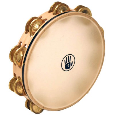 Black Swamp Percussion TDOV Tambourine