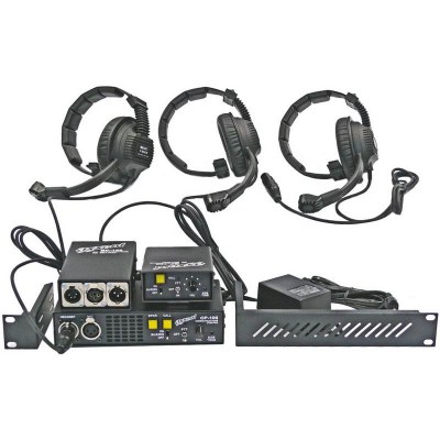 Axxent Intercom-Set 1