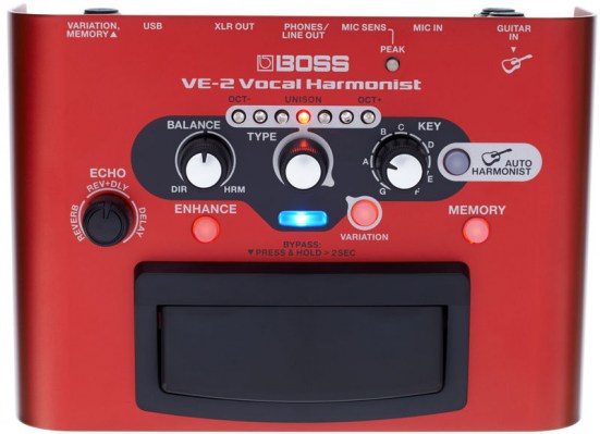 Boss VE-2