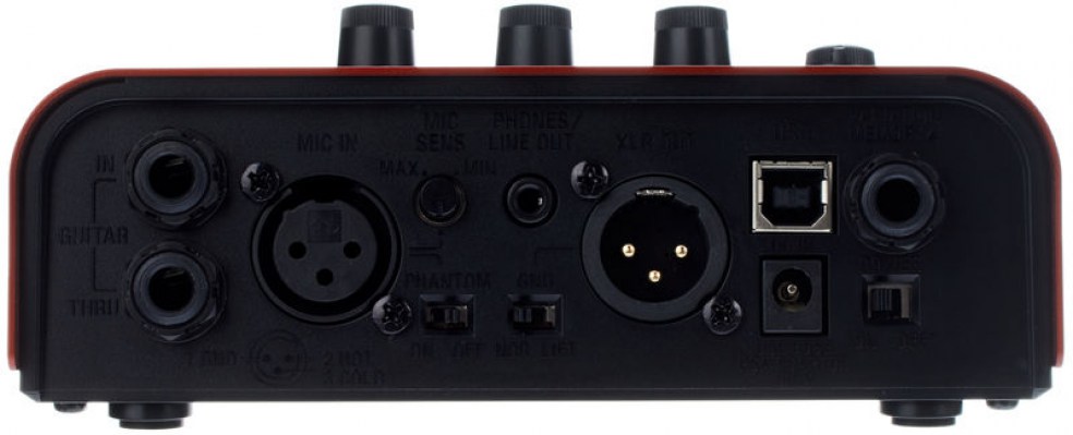 Boss VE-2