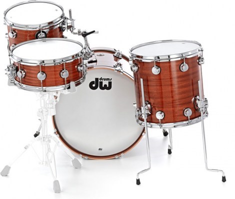 DW Jazz Series LC Mahagony / Gum