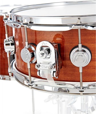 DW Jazz Series LC Mahagony / Gum