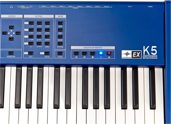 Physis Piano K5 Ex