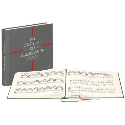 Barenreiter Orgelbuch Der Domorganisten