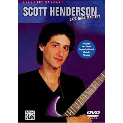 Alfred Music Publishing Scott Henderson Jazz Rock