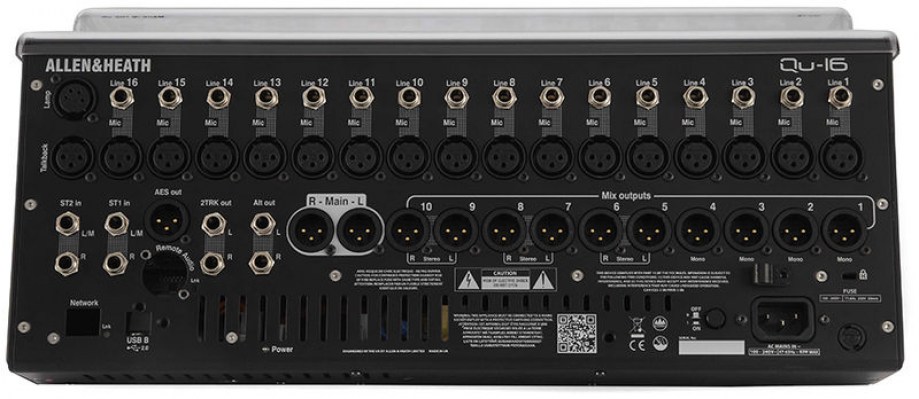 Decksaver DSP-PC-QU16