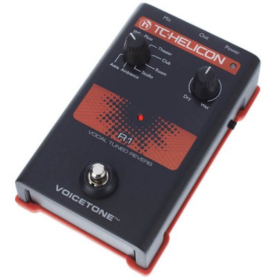 TC-Helicon Voice Tone R1