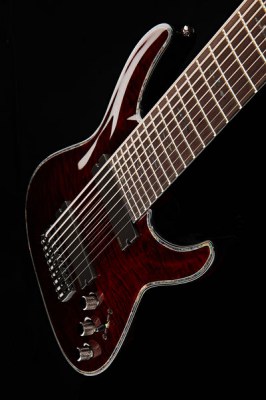 Schecter Hellraiser C-9 BCH