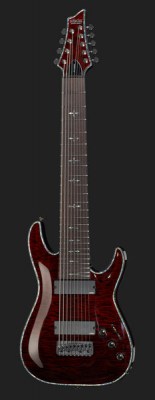 Schecter Hellraiser C-9 BCH